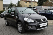 Suzuki SX4 2.0 DDiS 136KM Comfort Klima Hak 6 biegów Salon POLSKA Warszawa - zdjęcie 6