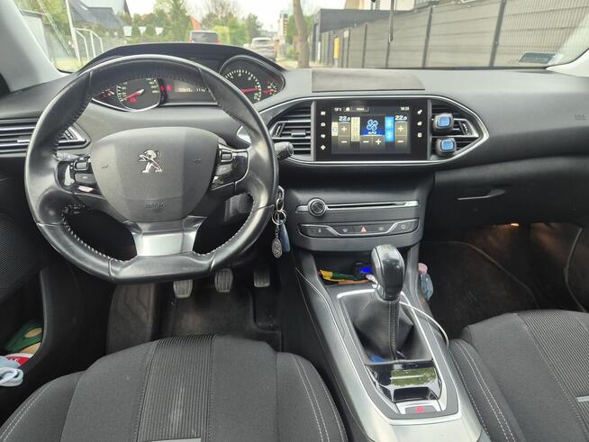 Peugeot 308 1,6 Hdi Full Led Targówek - zdjęcie 6