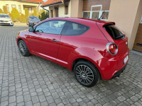 Alfa Romeo Mito Rej.03/2017  1,4 77KM  Klimatyzacja  Krajowy  Stan BDB Orzech - zdjęcie 10