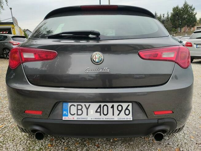 Alfa Romeo Giulietta Super stan* Po serwisie* Zadbana* 170PS Bydgoszcz - zdjęcie 3