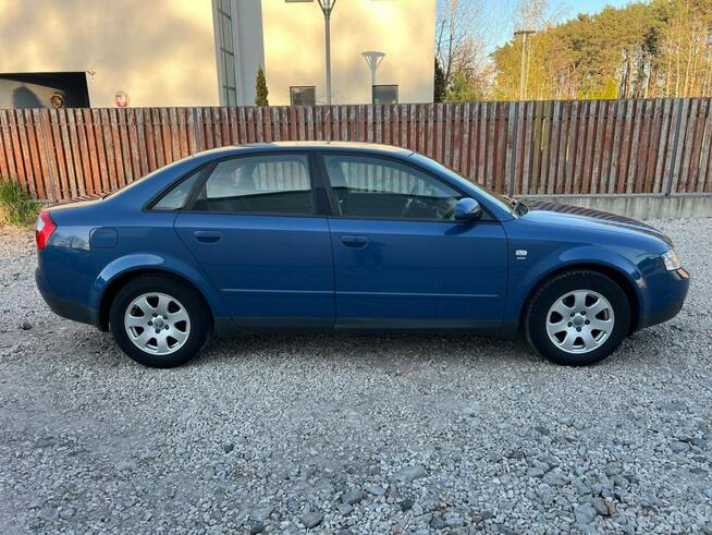 Audi A4 ASO, stan bardzo dobry Warszawa - zdjęcie 5