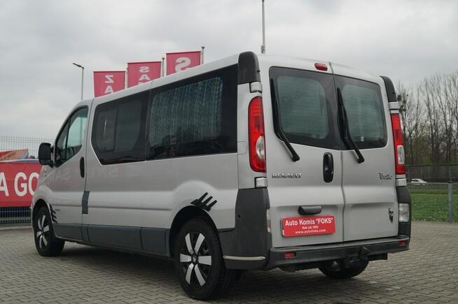 Renault Trafic 9 osobowy 2.0 dci 114KM Salon Polska Goczałkowice-Zdrój - zdjęcie 3