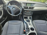 BMW X1 4x4 / Nawigacja / Podgrzewane fotele / Klimatronik Ruda Śląska - zdjęcie 8