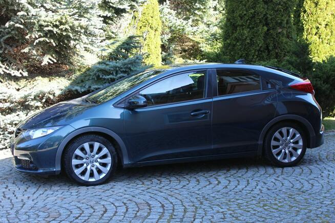 Honda Civic Benzyna 140 KM 174 tys km Lubań - zdjęcie 5