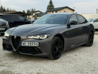 Alfa Romeo Giulia 2.0 Turbo 16V AT8-Q4 Veloce 2023 FV23% Pęcice - zdjęcie 8