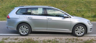 VW Golf VII Variant 1.6 TDI 110KM BlueMotion DSG 2016r Radar Skarżysko-Kamienna - zdjęcie 11