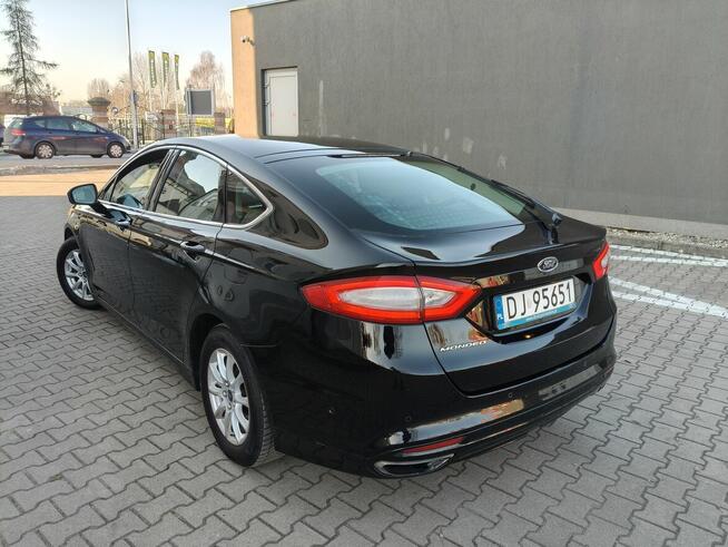 Ford Mondeo 2.0 Diesel napęd 4X4 Bogata Opcja Sedan Salon Ostrów Wielkopolski - zdjęcie 3