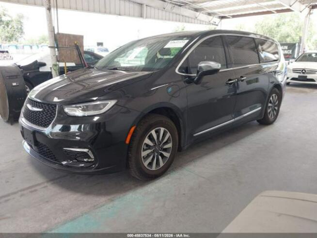 Chrysler Pacifica 2022 HYBRID LIMITED Sulejówek - zdjęcie 3