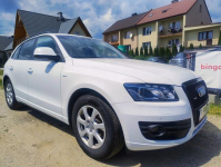 Audi Q5 2,0 211KM*Automat*Quattro*2xkoła*