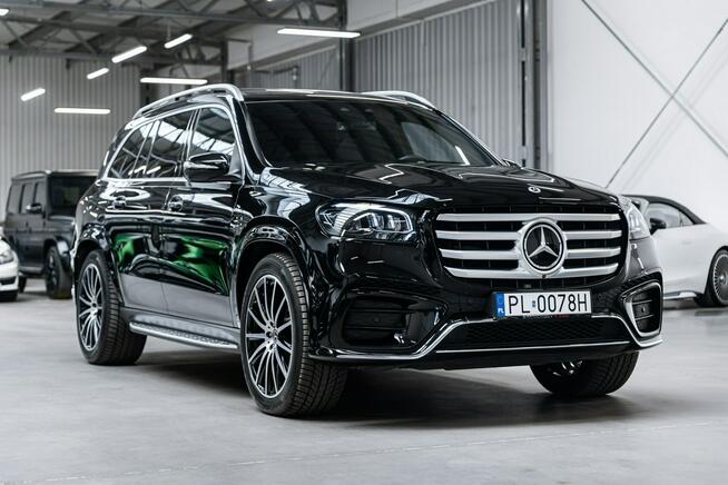 Mercedes GLS Klasa Salon Polska. Gwarancja. FV23%. 25 000 km! Węgrzce - zdjęcie 3
