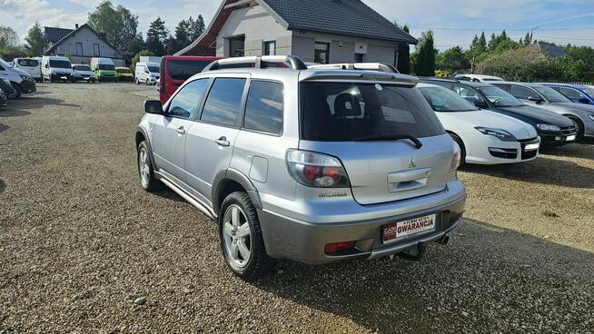 Mitsubishi Outlander 4X4 stały napęd ładne Chełm Śląski - zdjęcie 7
