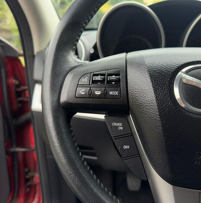 Mazda 3 1 wła/aso/elektryka/gwarancja/super stan Ruda Śląska - zdjęcie 12