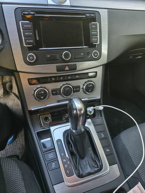 VW passat 2.0 TDI 140 KM Zaździerz - zdjęcie 2