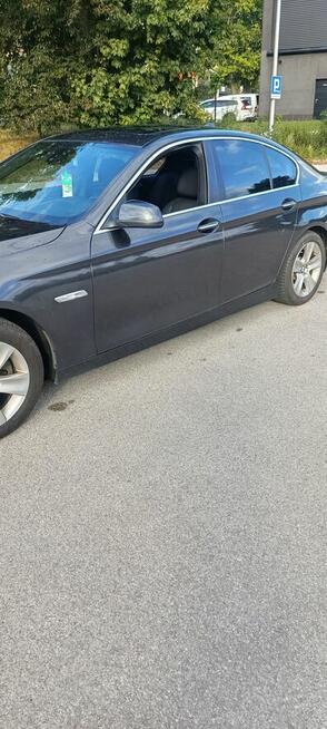 BMW seria 5 528i Kielce - zdjęcie 5