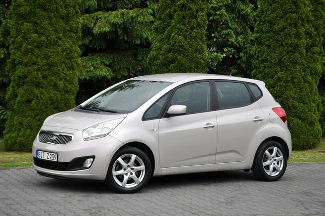 1.6i(125KM)*Klimatyzacja*Welur*I Wł*Grzane Fotele*Alu16"ASO Kia Ostrów Mazowiecka - zdjęcie 11