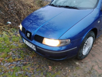 Seat Leon 1.6 2003 Myślenice - zdjęcie 4