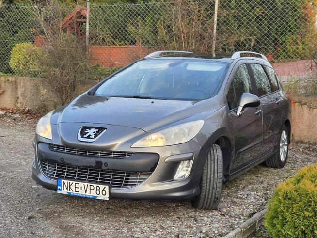 Peugeot 308 SW 1.6*16V*120KM*Panorama*Stn.Ba.Do. Kętrzyn - zdjęcie 4