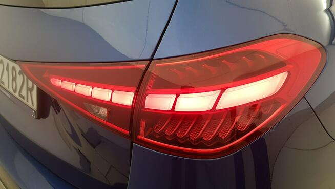 Mercedes C 200 d mHEV AMG ! Z Polskiego Salonu ! Faktura VAT ! Warszawa - zdjęcie 12