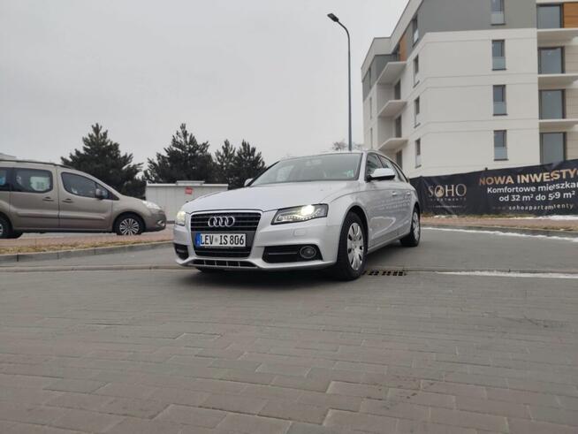 Audi A4 B8 1.8 ! Stan bardzo dobry ! Turek - zdjęcie 3