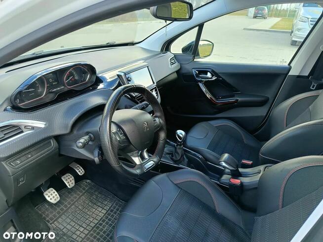 Peugeot 2008 Niedźwiada - zdjęcie 8