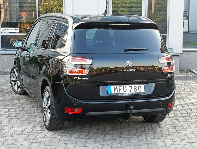 Citroen C4 Grand Picasso Navi ,kamera Zwoleń - zdjęcie 12