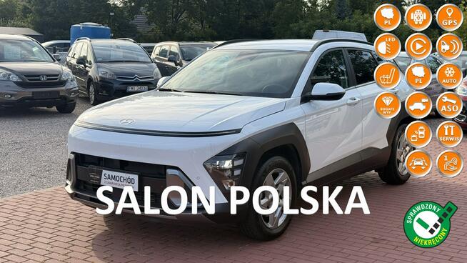 Hyundai Kona EXECUTIVE, Gwarancja Sade Budy - zdjęcie 1