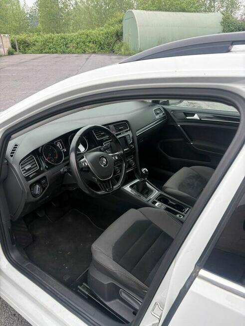 Volkswagen Golf 7 150 KM ACC PDC Park Assist Navi Płoty - zdjęcie 3