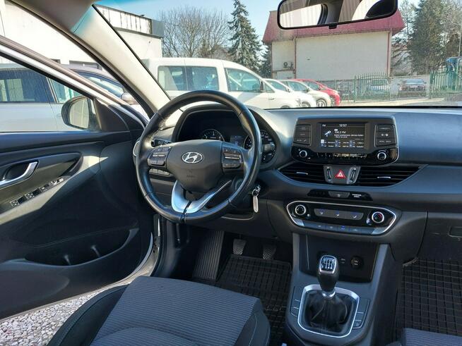 Hyundai i30 18/19 kombi  SALON PL. + serwis + mocno doinwestowany Warszawa - zdjęcie 3