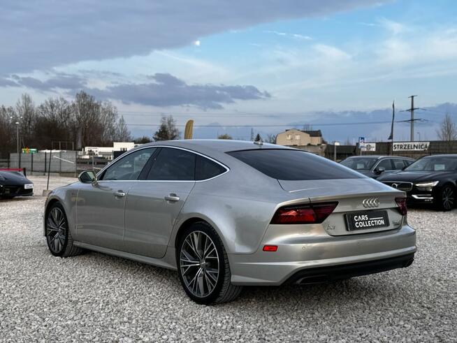 Audi A7 Sportback, 2016 Michałowice - zdjęcie 6