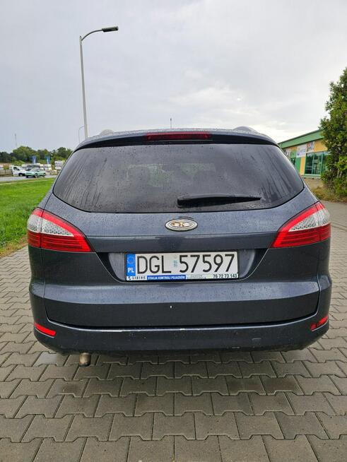 Ford Mondeo Converse + dwa komplety kol - nowe opony Głogów - zdjęcie 6
