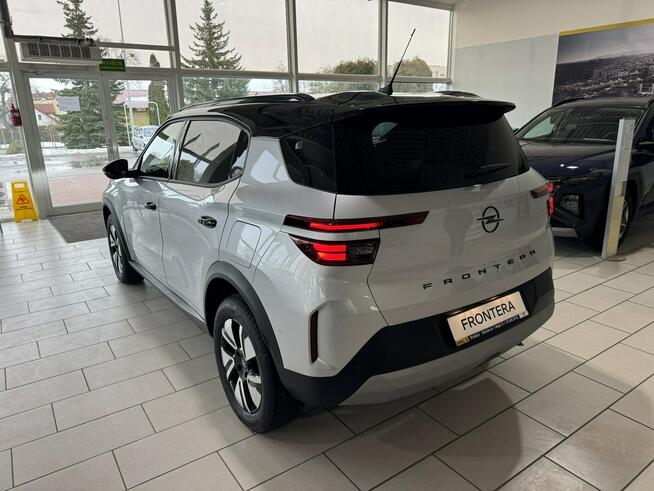 Opel Frontera GS 1.2 145 KM Turbo mHybrid eDCT automat Giżycko - zdjęcie 8
