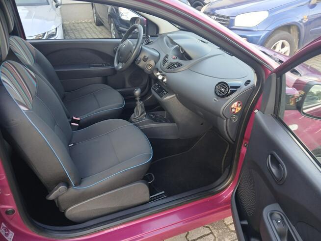 Renault Twingo 1,2i klimatyzacja elektryka stanBDB Gryfino - zdjęcie 11