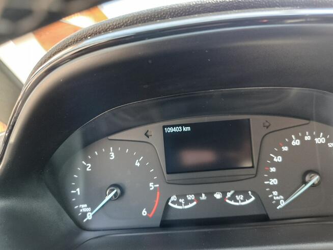 Ford Fiesta 1.5 TDCI 86 KM Przebieg-109 403 km Twardów - zdjęcie 8