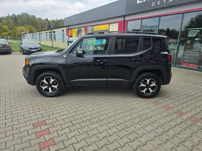 Jeep Renegade TRAILHAWK / 4X4 / Automat / Kamera / 1.3-180 KM Ostrołęka - zdjęcie 8