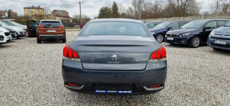 Peugeot 508 Super Stan Bezwypadkowy 1.6 e-HDi Allure Płock - zdjęcie 8