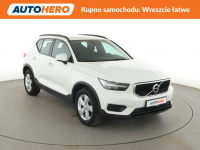Volvo XC 40 automat navi grzane fotele+kier. kamera LED tempomat Warszawa - zdjęcie 10