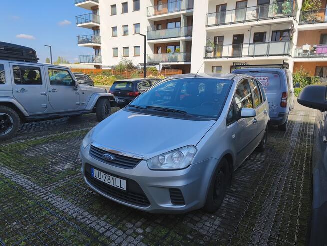 Ford cmax 2007 Lublin - zdjęcie 4