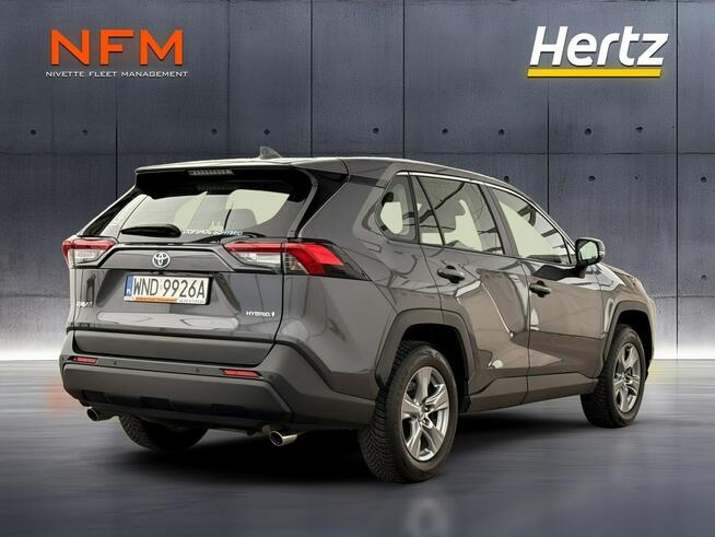 Toyota RAV-4 Active 2,5 Hybrid e-CVT (218 KM) Salon PL F-Vat Warszawa - zdjęcie 5