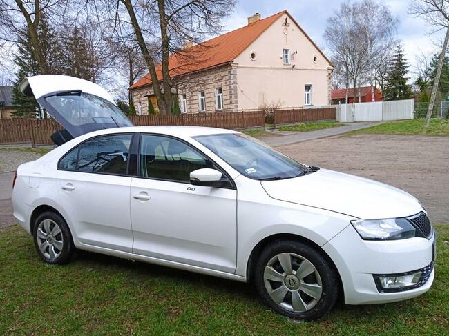 Skoda Rapid Kościelec-Kolonia - zdjęcie 1