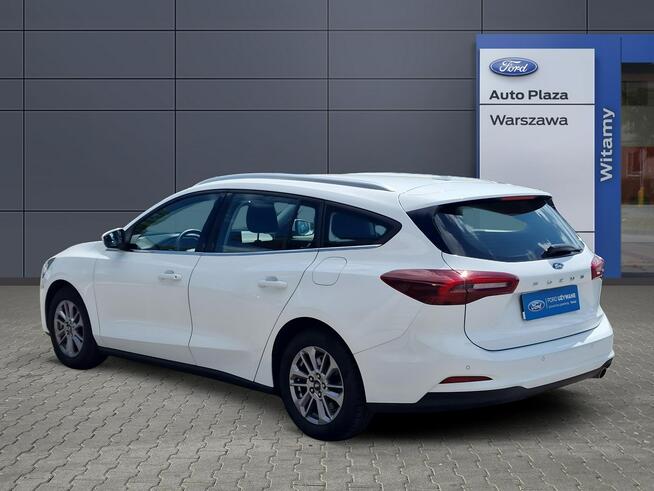Ford Focus Titanium 1.0 EcoBoost mHEV 125 KM Warszawa - zdjęcie 3