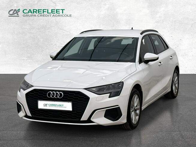 Audi A3 35 TFSI MHEV S Tronic Warszawa - zdjęcie 1