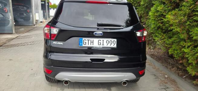 Ford Kuga 2.0 AWD150KM Super Stan Import Raty Opłaty !!! Łęczyca - zdjęcie 12