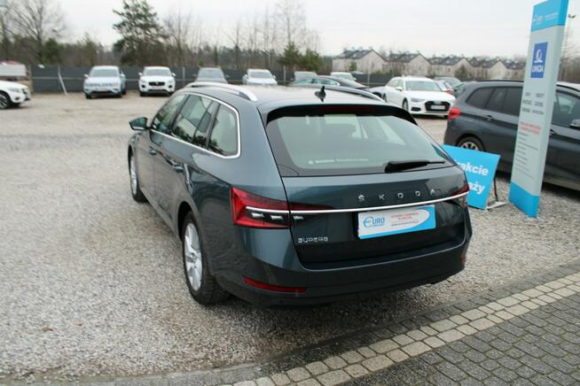 Škoda Superb Ambition DSG Nawigacja Gwarancja G.Fotele Warszawa - zdjęcie 8