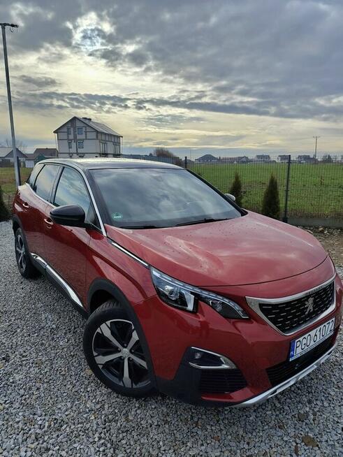 Peugeot 3008 1.6GT Line Full Opcja Grodzisk Wielkopolski - zdjęcie 3