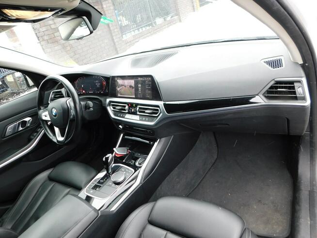 BMW 318 2.0D z Gwarancją Line Shadow Model 2022r Żyrardów - zdjęcie 7