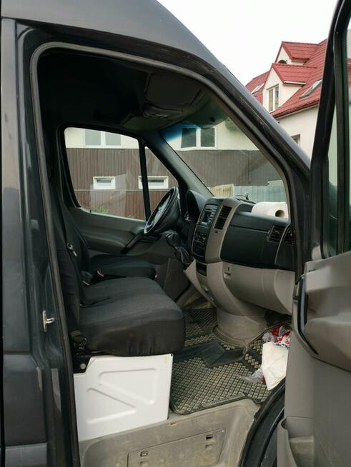 Sprzedam Mercedes Benz sprinter Max Dąbrówka Górna - zdjęcie 1