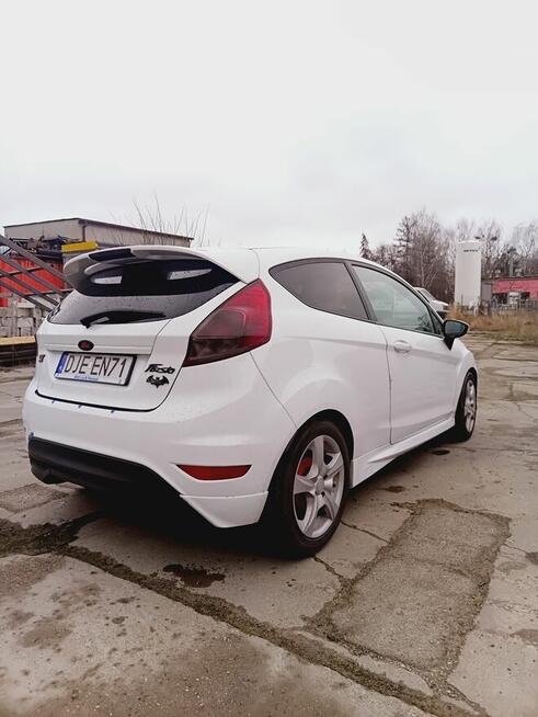 Ford Fiesta MK7 ST Line Pakiet Poznań - zdjęcie 1