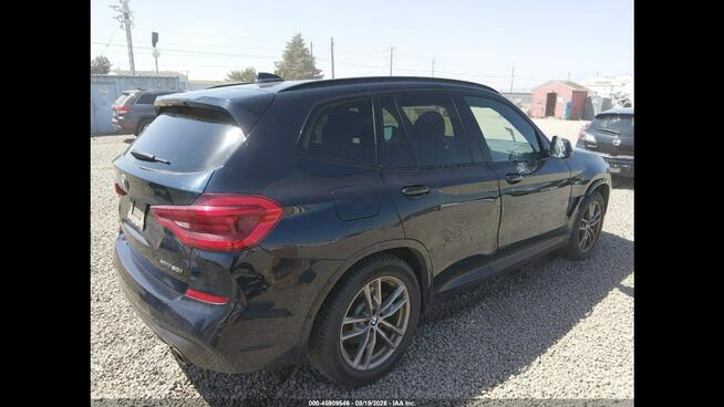 BMW X3 xDrive / M-Pakiet / niski przebieg Wrocław - zdjęcie 4