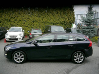 Volvo V60 2.0d Skóra Stan Idealny 100%bezwypadkowy Gwarancja 12mcy Częstochowa - zdjęcie 10