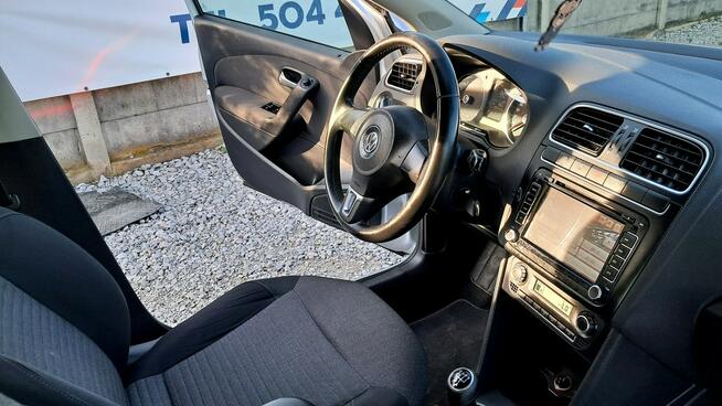 Volkswagen Polo Pięknie utrzymany! Zobacz! Rawa Mazowiecka - zdjęcie 5